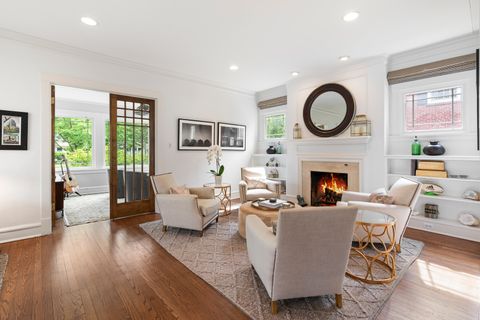 Tiny photo for 1132 Ashland Avenue, Wilmette, IL 60091 (MLS # 12663645)