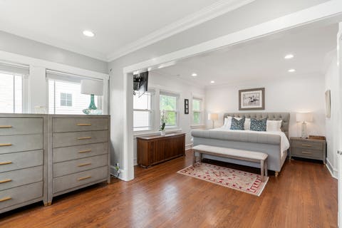 Tiny photo for 1132 Ashland Avenue, Wilmette, IL 60091 (MLS # 12663645)