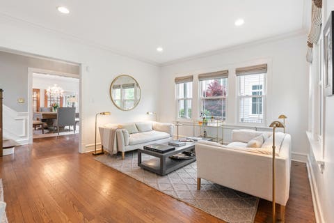 Tiny photo for 1132 Ashland Avenue, Wilmette, IL 60091 (MLS # 12663645)