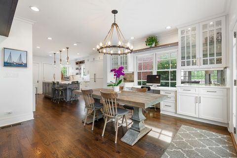 Tiny photo for 1132 Ashland Avenue, Wilmette, IL 60091 (MLS # 12663645)