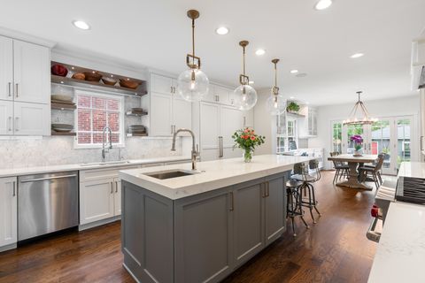 Tiny photo for 1132 Ashland Avenue, Wilmette, IL 60091 (MLS # 12663645)