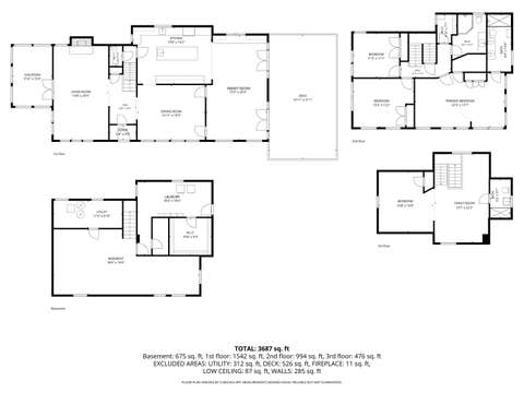 Tiny photo for 1132 Ashland Avenue, Wilmette, IL 60091 (MLS # 12663645)