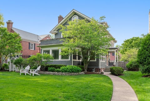 Photo of 1132 Ashland Avenue, Wilmette, IL 60091 (MLS # 12663645)