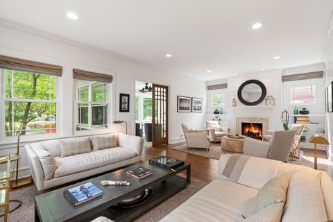 Tiny photo for 1132 Ashland Avenue, Wilmette, IL 60091 (MLS # 12663645)