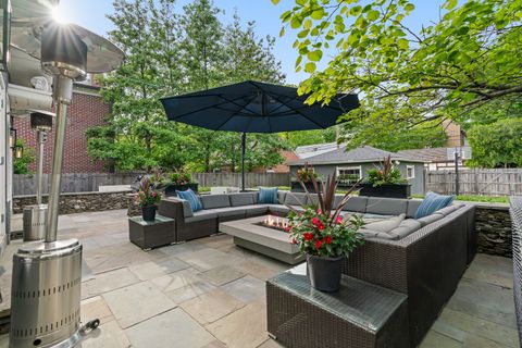 Tiny photo for 1132 Ashland Avenue, Wilmette, IL 60091 (MLS # 12663645)