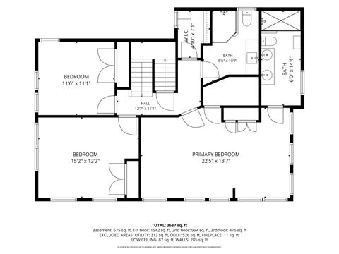 Tiny photo for 1132 Ashland Avenue, Wilmette, IL 60091 (MLS # 12663645)