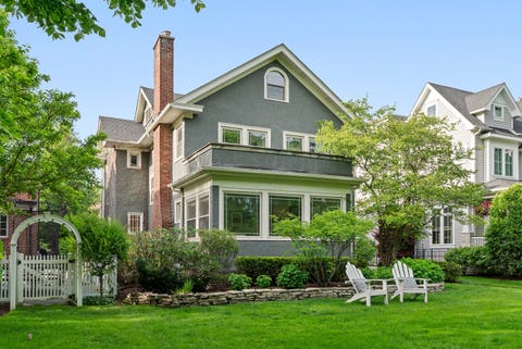 Tiny photo for 1132 Ashland Avenue, Wilmette, IL 60091 (MLS # 12663645)