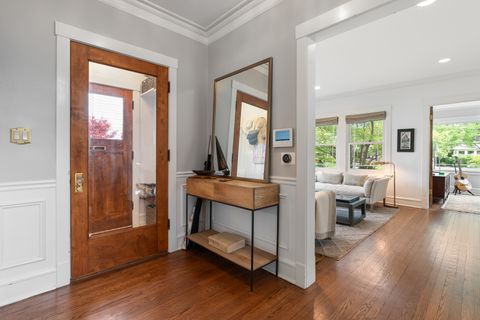 Tiny photo for 1132 Ashland Avenue, Wilmette, IL 60091 (MLS # 12663645)