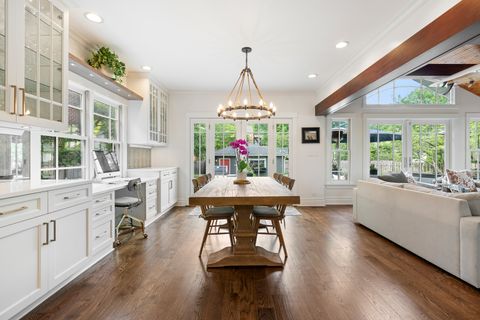 Tiny photo for 1132 Ashland Avenue, Wilmette, IL 60091 (MLS # 12663645)