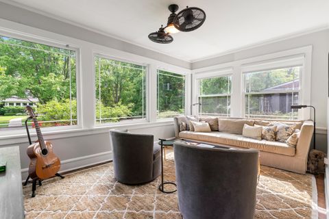 Tiny photo for 1132 Ashland Avenue, Wilmette, IL 60091 (MLS # 12663645)
