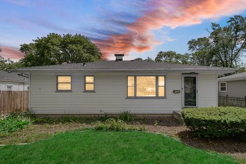 A home in Wheaton