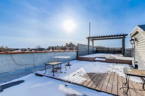 Tiny photo for 1440 N MAPLEWOOD Avenue #3S, Chicago, IL 60622 (MLS # 12600309)