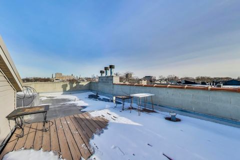 Tiny photo for 1440 N MAPLEWOOD Avenue #3S, Chicago, IL 60622 (MLS # 12600309)