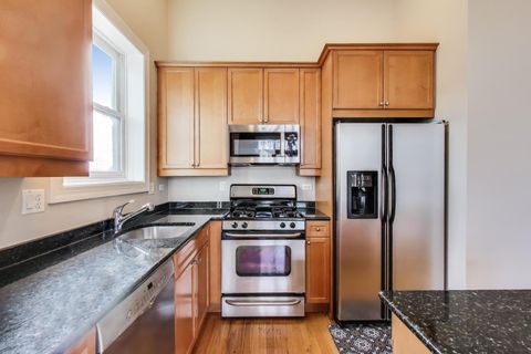 Tiny photo for 1440 N MAPLEWOOD Avenue #3S, Chicago, IL 60622 (MLS # 12600309)