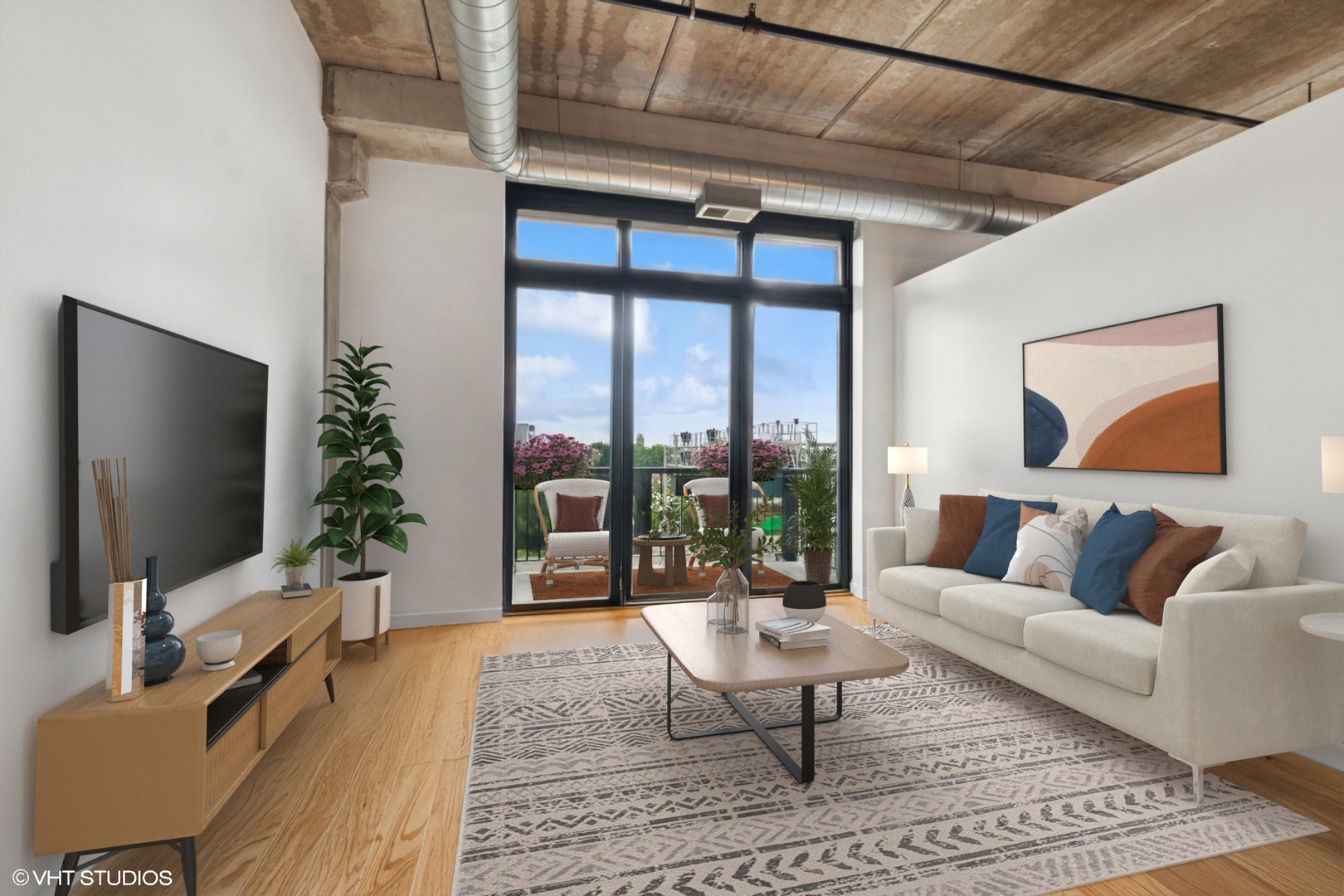 811 W 15th Place 513