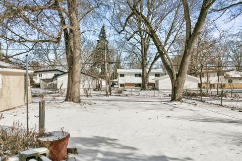 Tiny photo for 109 Wilson Street, Park Forest, IL 60466 (MLS # 12552927)