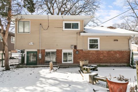 Tiny photo for 109 Wilson Street, Park Forest, IL 60466 (MLS # 12552927)