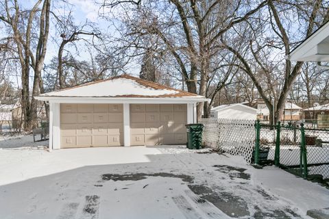 Tiny photo for 109 Wilson Street, Park Forest, IL 60466 (MLS # 12552927)