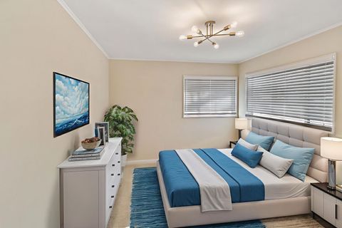 Tiny photo for 109 Wilson Street, Park Forest, IL 60466 (MLS # 12552927)