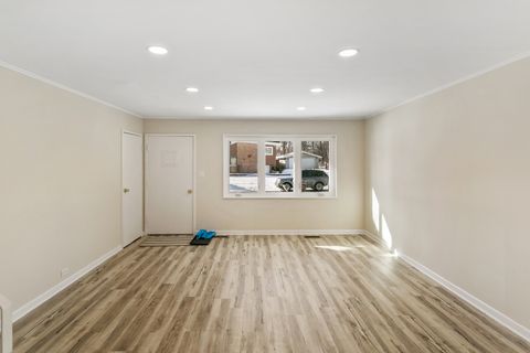 Tiny photo for 109 Wilson Street, Park Forest, IL 60466 (MLS # 12552927)