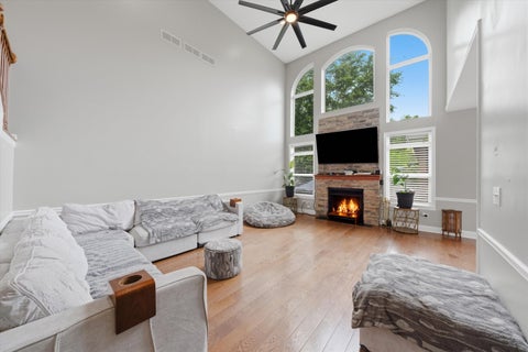 Tiny photo for 1571 Woodland Lane, Bolingbrook, IL 60490 (MLS # 12770044)