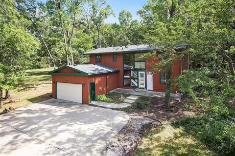 A home in Orland Park