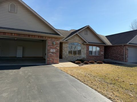 Tiny photo for Byron, IL 61010 (MLS # 12575147)
