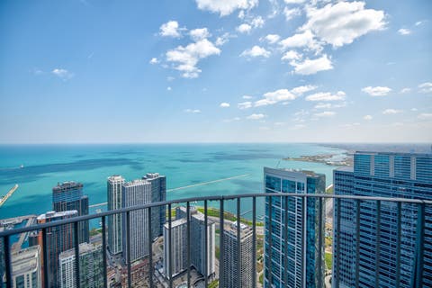 Tiny photo for 225 N Columbus Drive #8006, Chicago, IL 60601 (MLS # 12714149)