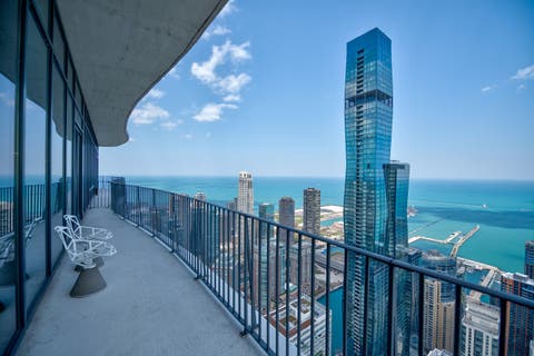 Tiny photo for 225 N Columbus Drive #8006, Chicago, IL 60601 (MLS # 12714149)