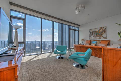 Tiny photo for 225 N Columbus Drive #8006, Chicago, IL 60601 (MLS # 12714149)