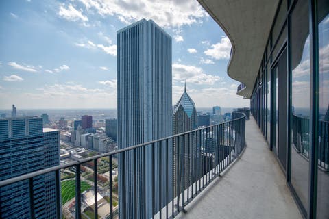 Tiny photo for 225 N Columbus Drive #8006, Chicago, IL 60601 (MLS # 12714149)