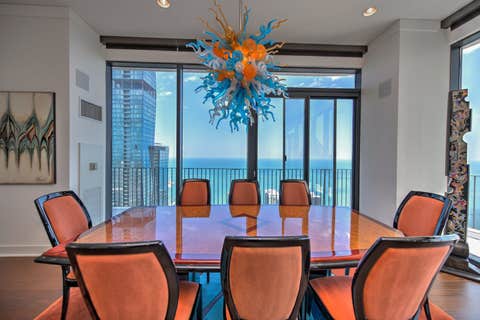Tiny photo for 225 N Columbus Drive #8006, Chicago, IL 60601 (MLS # 12714149)