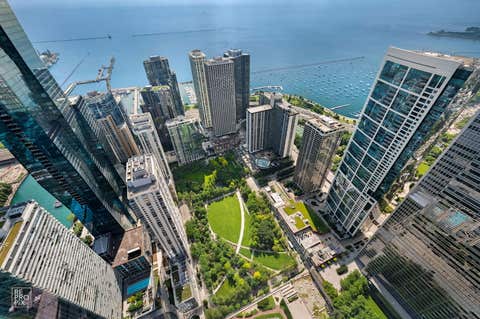 Tiny photo for 225 N Columbus Drive #8006, Chicago, IL 60601 (MLS # 12714149)