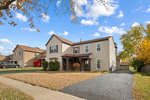 Tiny photo for 1793 Mccormick Lane, Hanover Park, IL 60133 (MLS # 12546567)