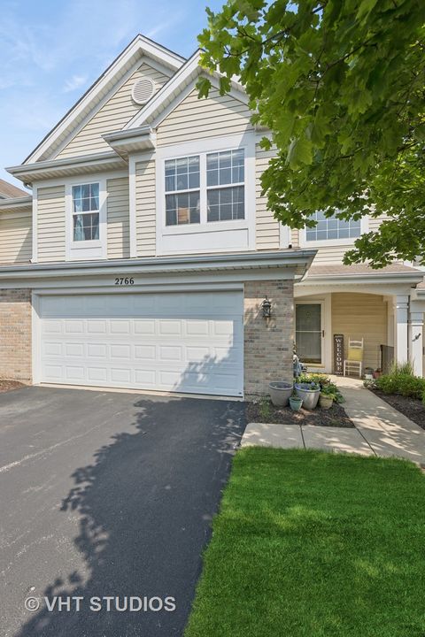 2766 Borkshire Lane Aurora IL 60502