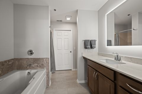 Tiny photo for 3135 Town Square Drive #407, Rolling Meadows, IL 60008 (MLS # 12594547)