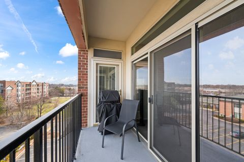 Tiny photo for 3135 Town Square Drive #407, Rolling Meadows, IL 60008 (MLS # 12594547)