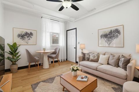 Tiny photo for 7009 W Altgeld Street #G, Chicago, IL 60707 (MLS # 12635426)