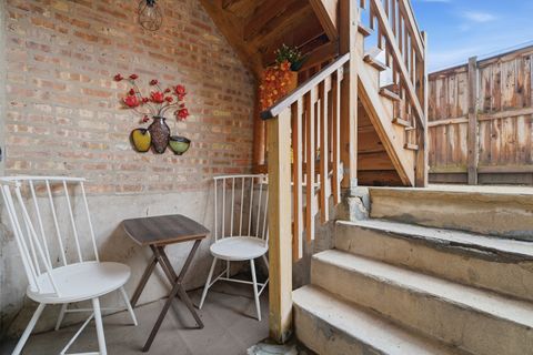 Tiny photo for 7009 W Altgeld Street #G, Chicago, IL 60707 (MLS # 12635426)
