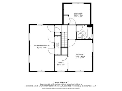 Tiny photo for 445 N Kensington Avenue, La Grange Park, IL 60526 (MLS # 12783839)