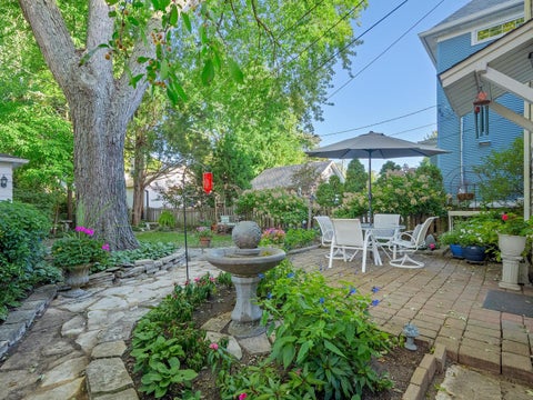 Tiny photo for 445 N Kensington Avenue, La Grange Park, IL 60526 (MLS # 12783839)