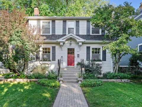 Photo of 445 N Kensington Avenue, La Grange Park, IL 60526 (MLS # 12783839)