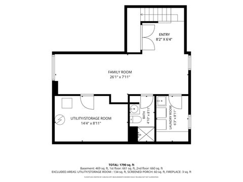 Tiny photo for 445 N Kensington Avenue, La Grange Park, IL 60526 (MLS # 12783839)