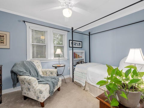 Tiny photo for 445 N Kensington Avenue, La Grange Park, IL 60526 (MLS # 12783839)