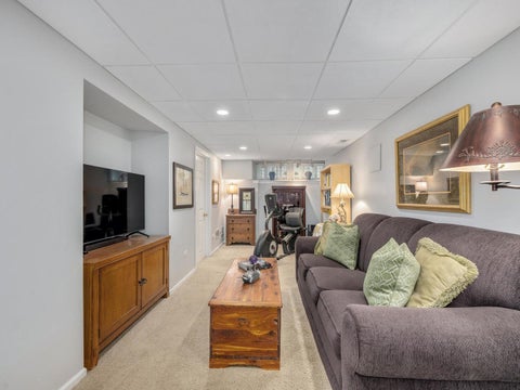 Tiny photo for 445 N Kensington Avenue, La Grange Park, IL 60526 (MLS # 12783839)