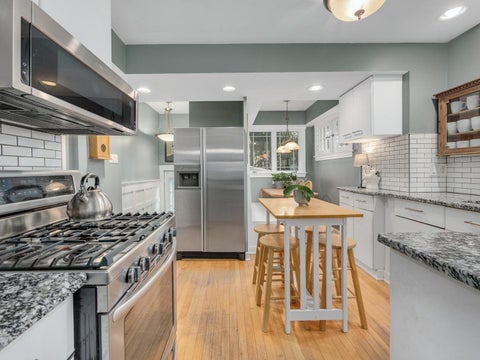 Tiny photo for 445 N Kensington Avenue, La Grange Park, IL 60526 (MLS # 12783839)
