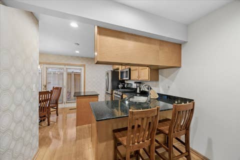 Tiny photo for 609 South Boulevard #E, Oak Park, IL 60302 (MLS # 12675801)