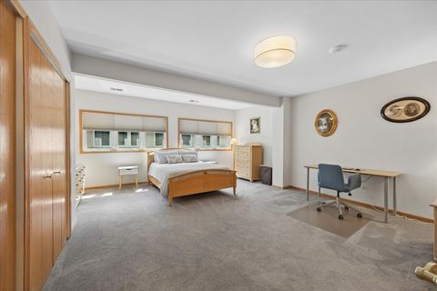 Tiny photo for 609 South Boulevard #E, Oak Park, IL 60302 (MLS # 12675801)