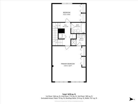Tiny photo for 609 South Boulevard #E, Oak Park, IL 60302 (MLS # 12675801)