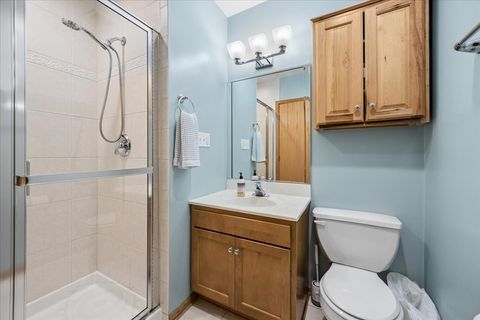 Tiny photo for 609 South Boulevard #E, Oak Park, IL 60302 (MLS # 12675801)